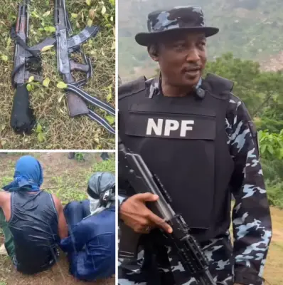 Police Rescue 5 Kidnap Victims, Kill 2 Bandits in Abuja Operation