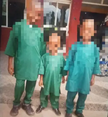 Police Rescue Three Abducted Children, Arrest Two Traffickers in Akwa Ibom