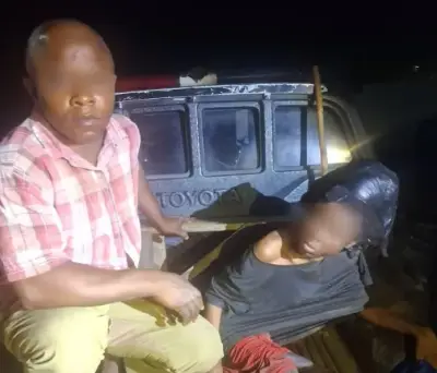 Police rescue woman chained by brother for over one year in Abuja