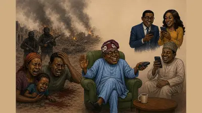 Politicians Trivialise Insecurity as Terrorists Kill and Kidnap