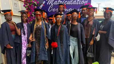 Polytechnic Charges Students: Acquire Skills, Build Character Beyond Certificates