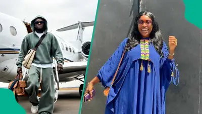 Portable Fires Back at Ashabi Simple Over N200k Child Upkeep, Body-Shames Her