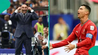 Portugal Coach Advised to Drop Ronaldo for World Cup Match vs Uzbekistan