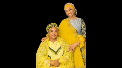 President Tinubu Mourns Minister Musawa's Mother, Sends Condolences