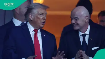 President Trump to Miss USA's 2026 World Cup Opener Against Paraguay