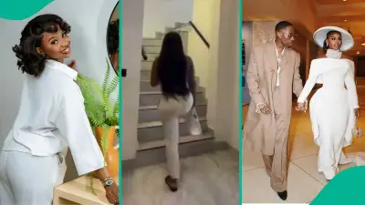 Priscilla Ojo Becomes Homeowner in Nigeria, Reveals Previous Rental Arrangement