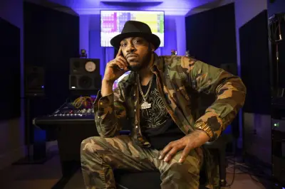 Rapper Mystikal sentenced to 20 years for rape after guilty plea