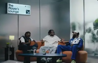 Rapper Odumodublvck Says Girlfriend Is First Person He Calls With Good News