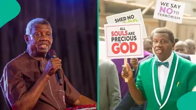 RCCG Denies False Narratives About Adeboye Cancelling Protest, Tinubu Support