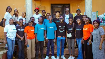 Real Estate Firm Provides Free Healthcare and Food to Ogun Community