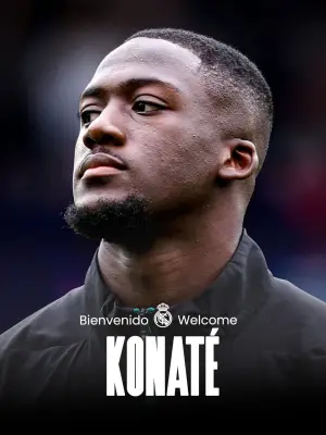 Real Madrid sign Ibrahima Konate from Liverpool on four-year deal