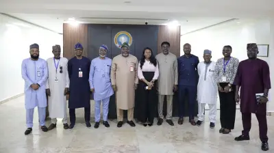 REAN, NERC Strengthen Partnership to Accelerate Nigeria's Renewable Energy Transition