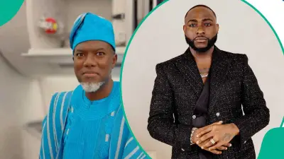 Reno Omokri Faults Davido's Advocacy for Abducted Oyo Schoolchildren at FIFA Event