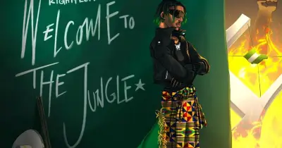 Rightflow Unites Nigeria's Underground Stars on New Album 'Welcome To The Jungle'