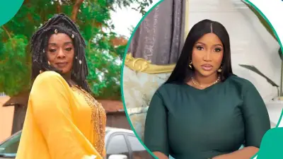 Rita Edochie Fires Back at Judy Austin Over Igbo Red Cap Comments
