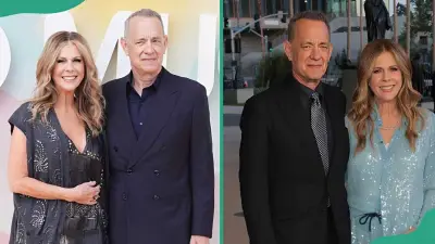 Rita Wilson: Tom Hanks' Wife, Their 4 Kids, and Grammy Night with Granddaughter