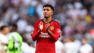 Sancho, Casemiro, Malacia leave Manchester United as free agents