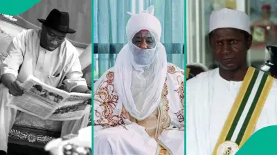 Sanusi Reveals Yar'Adua, Jonathan Never Pressured Him as CBN Governor
