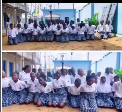 School Children Plead with President Tinubu to Rescue Abducted Pupils