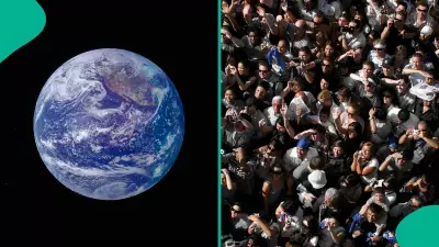 Scientists Warn Earth's Population Could Halve by 2064 Under Extreme Scenarios