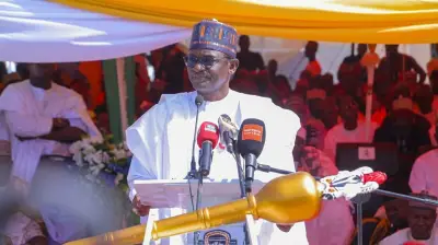Security Critical to Sustaining Development, Economic Growth in Nigeria, Says Buni