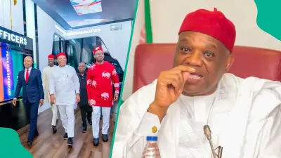 SEDC Accused of Renting One-Room Office for N153m in Abuja, Nigerians React