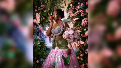 Sefiya Unlimited Transforms Eden Story into High Fashion Couture Statement