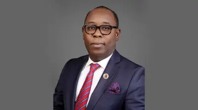 Senate Hopeful Asikhia Aims to Bring Boardroom Success to Legislative Impact