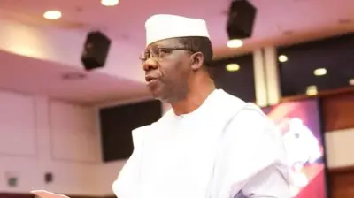 Senate to Consider State Police Bill This Week Amid Rising Insecurity