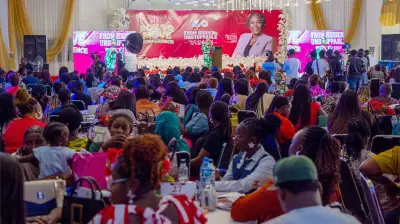 Seven Entrepreneurs Receive Grants at Power Move Conference in Jos