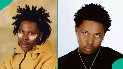 Shoday Reveals Why He Has No Tattoos: Backup Plan If Music Fails