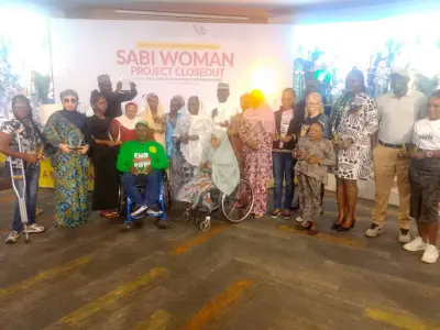 Sightsavers empowers 2,878 women with disabilities in Kano, Lagos
