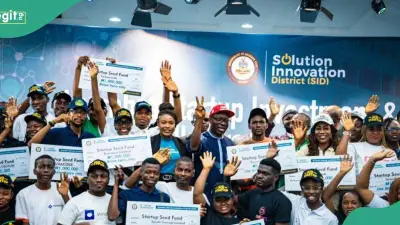 Soludo Invests N80m in 80 Startups to Boost Anambra Tech Growth