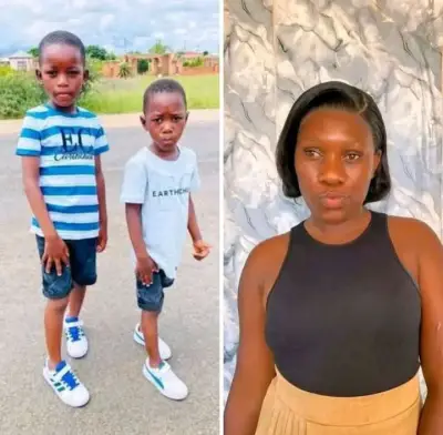 South African Mother Accused of Poisoning Her Two Children to Death