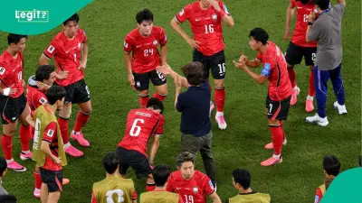 South Korea Coach Resigns After World Cup Exit; President Demands Probe
