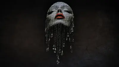 Spanish Artist Yago Sanchez Brings Crystal Mosaic Exhibition to Lagos