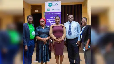 Stakeholders Expand Hygiene Education, Target Six Million Children by 2030
