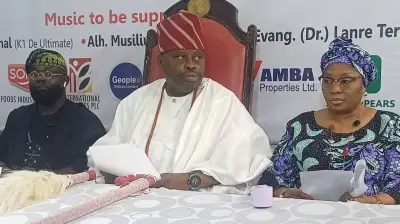 State Policing is Solution to Insecurity, Says Ogun Monarch