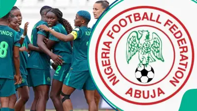 Super Falcons Star and NFF Deny Bribery Claims Over WAFCON 2026 Selection