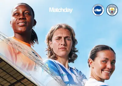Super Falcons Star Nnadozie Eyes FA Cup Glory with Brighton at Wembley