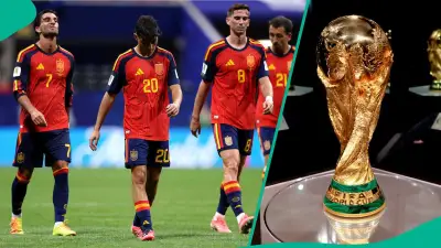 Supercomputer Predicts 2026 World Cup Winner After Spain-Cape Verde Draw