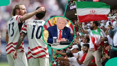 Supercomputer Predicts US-Iran World Cup Knockout Clash Amid Tensions