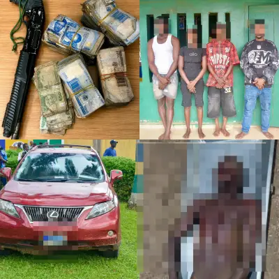 Suspect killed, four arrested in Edo vegetable market kidnap