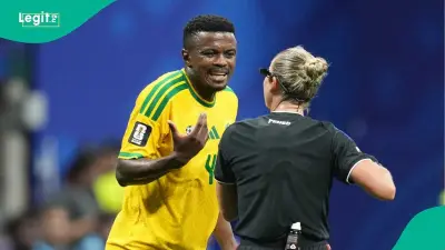 Teboho Mokoena, 5 Other Players Suspended Ahead of 2026 World Cup Matches