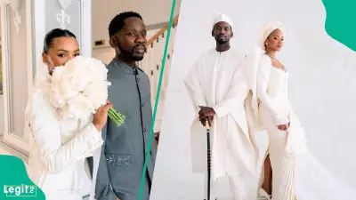 Temi Otedola Reveals Mr Eazi's Strict Side, Predicts His Parenting Style