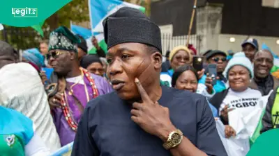 Terrorists Ambush Sunday Igboho's Security Team in Oyo State Forest