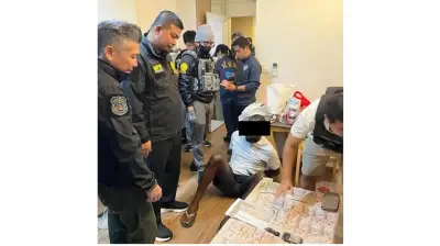 Thai Police Arrest Nigerian Drug Trafficking Kingpin Ikenna Azubuike