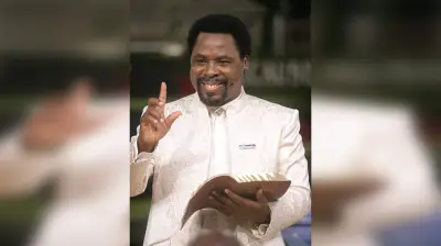 Thousands Gather in Lagos to Celebrate T.B. Joshua's Legacy Five Years After Passing