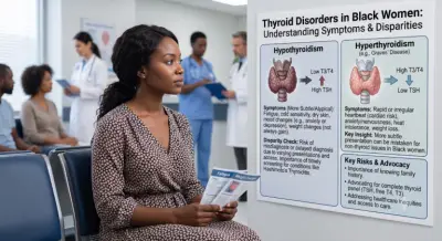 Thyroid Disorders Often Overlooked in Women: Expert Warns