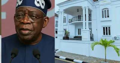 Tinubu Builds Luxury Homes for Judges Amid Economic Hardship, Sparks Outrage